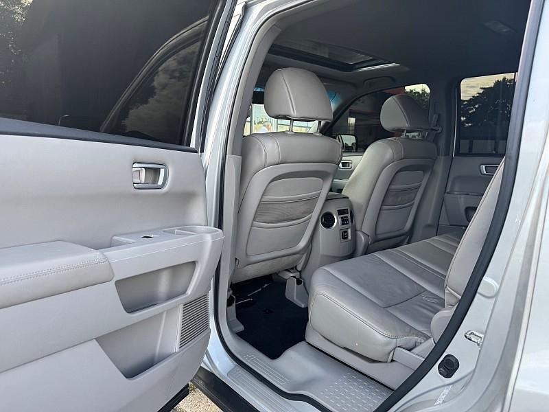 Honda Pilot EX-L 4WD 2009