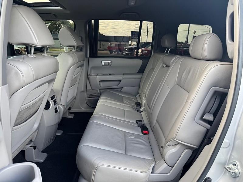 Honda Pilot EX-L 4WD 2009