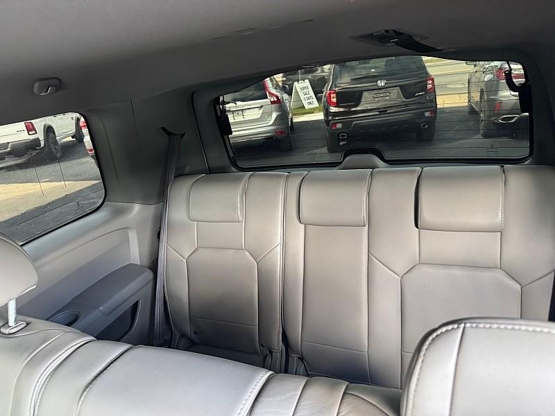 Honda Pilot EX-L 4WD 2009