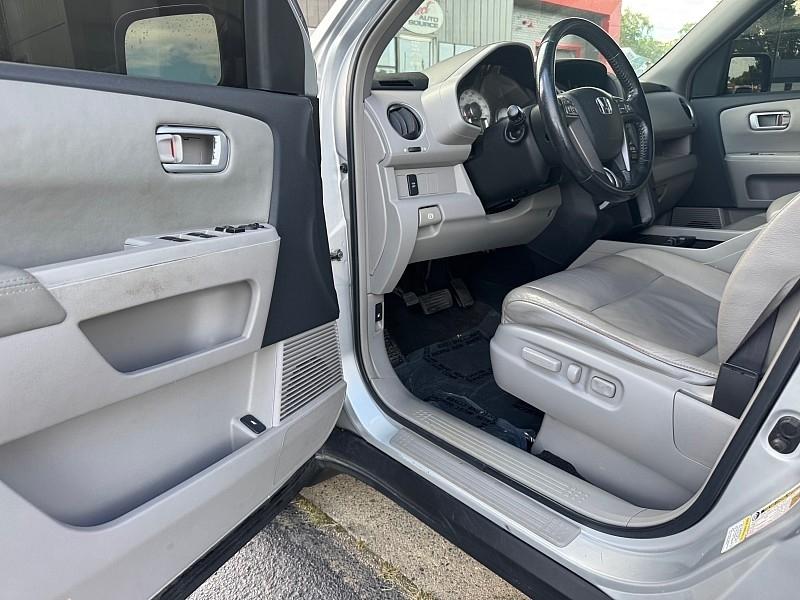 Honda Pilot EX-L 4WD 2009