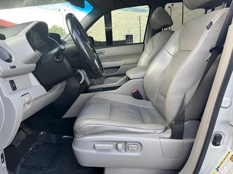 Honda Pilot EX-L 4WD 2009