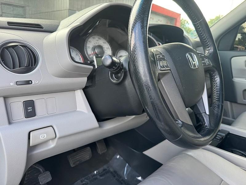 Honda Pilot EX-L 4WD 2009