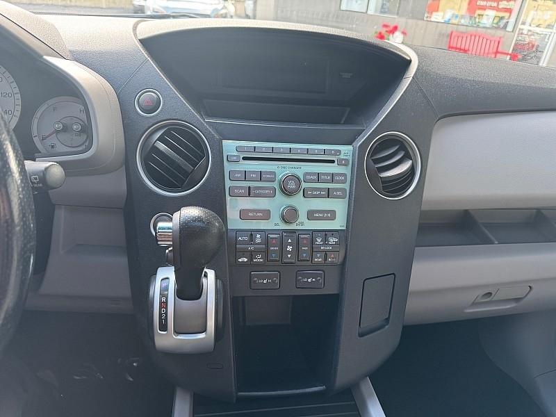 Honda Pilot EX-L 4WD 2009