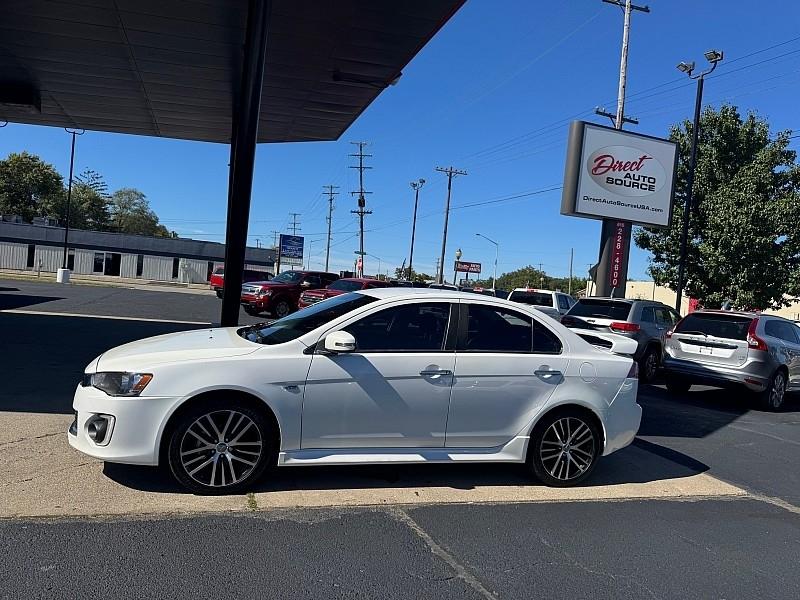 Mitsubishi Lancer SE AWD CVT 2017