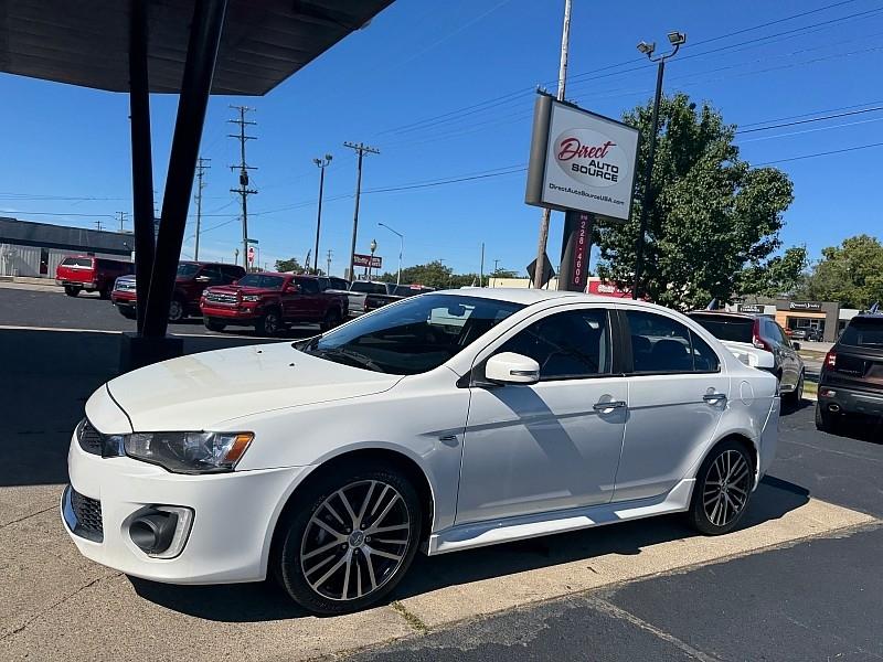 Mitsubishi Lancer SE AWD CVT 2017