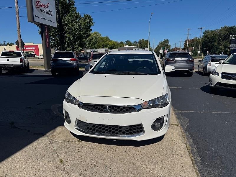 Mitsubishi Lancer SE AWD CVT 2017