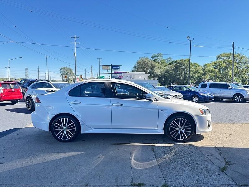Mitsubishi Lancer SE AWD CVT 2017