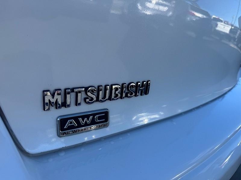 Mitsubishi Lancer SE AWD CVT 2017