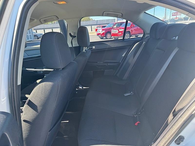 Mitsubishi Lancer SE AWD CVT 2017