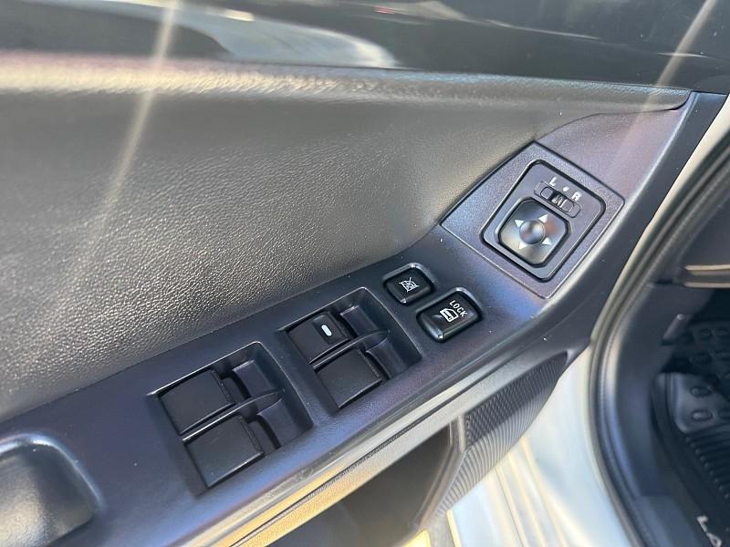 Mitsubishi Lancer SE AWD CVT 2017