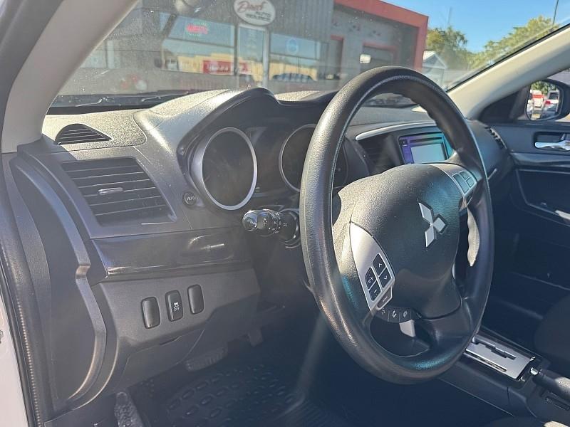 Mitsubishi Lancer SE AWD CVT 2017