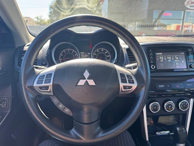 Mitsubishi Lancer SE AWD CVT 2017