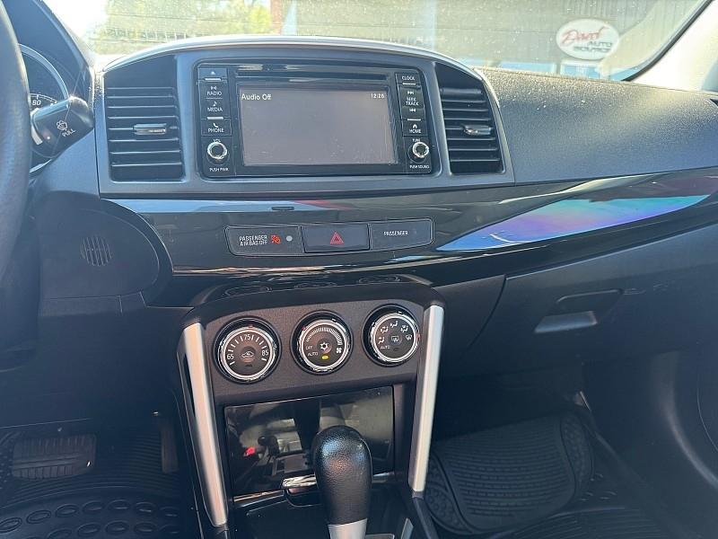 Mitsubishi Lancer SE AWD CVT 2017
