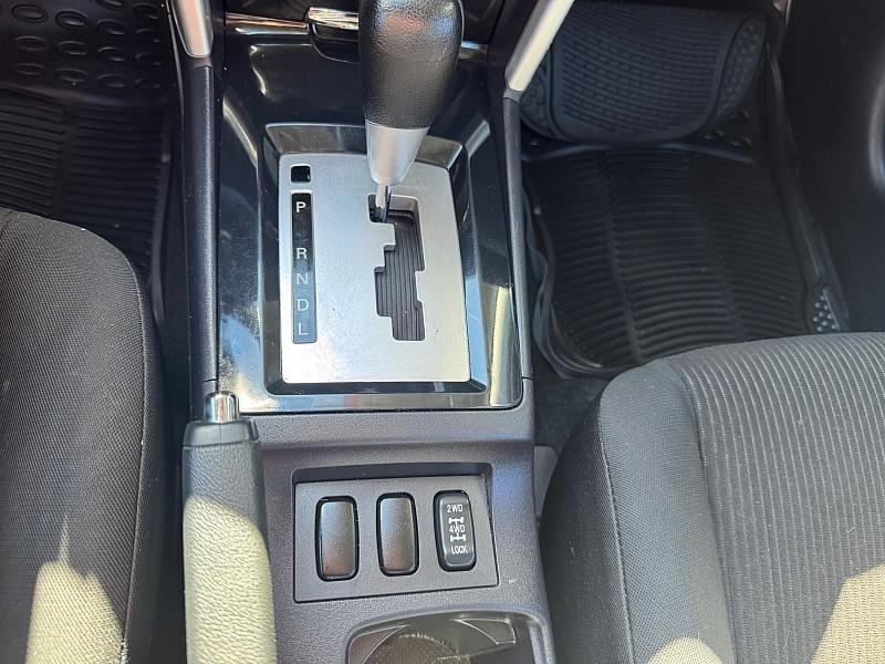Mitsubishi Lancer SE AWD CVT 2017