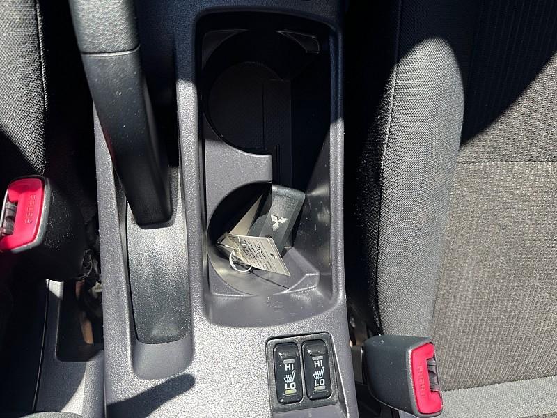 Mitsubishi Lancer SE AWD CVT 2017