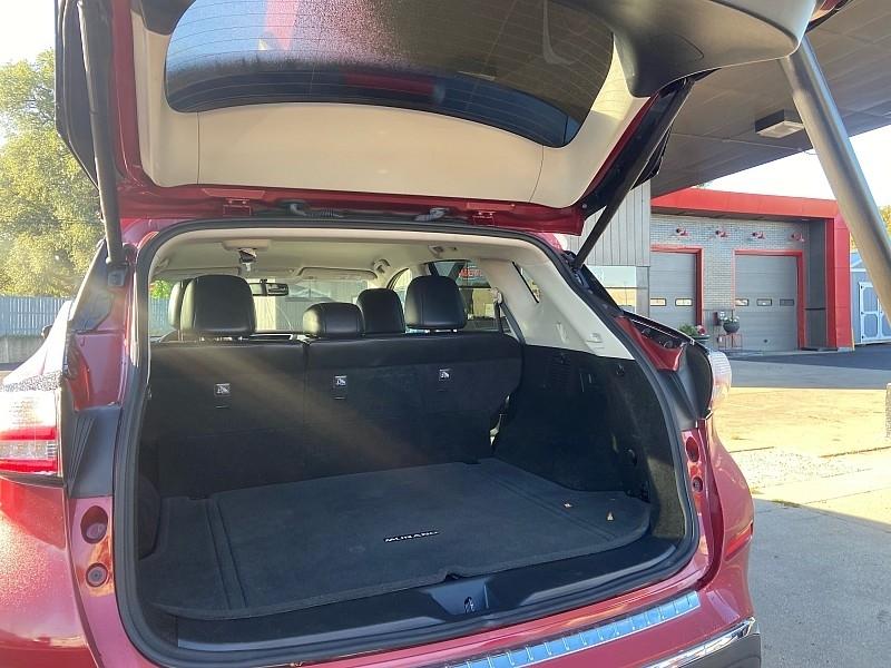 Nissan Murano SV AWD 2017