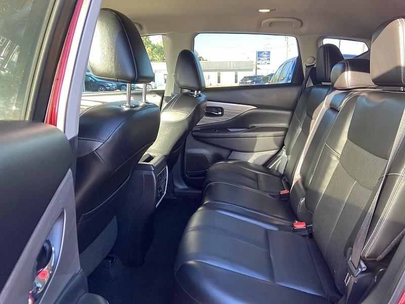 Nissan Murano SV AWD 2017