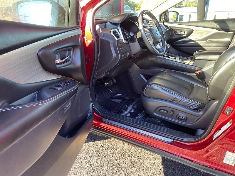 Nissan Murano SV AWD 2017