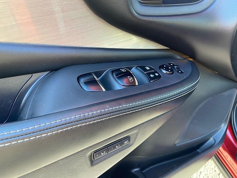 Nissan Murano SV AWD 2017
