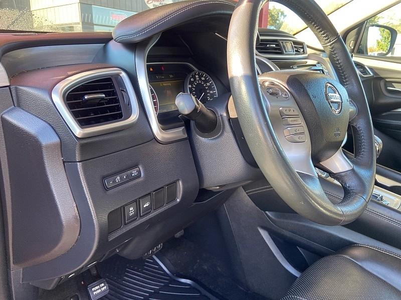 Nissan Murano SV AWD 2017