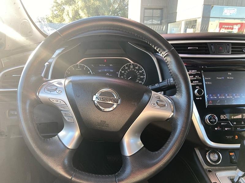 Nissan Murano SV AWD 2017