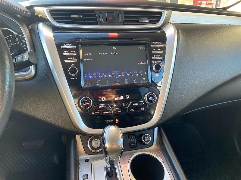 Nissan Murano SV AWD 2017