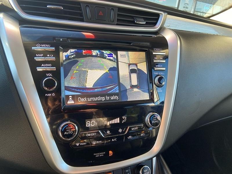 Nissan Murano SV AWD 2017