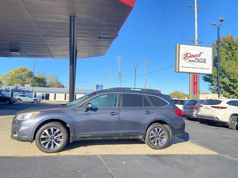 Subaru Outback 2.5i Limited 2015