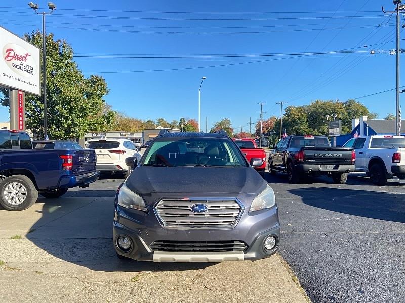 Subaru Outback 2.5i Limited 2015