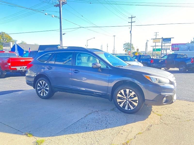 Subaru Outback 2.5i Limited 2015