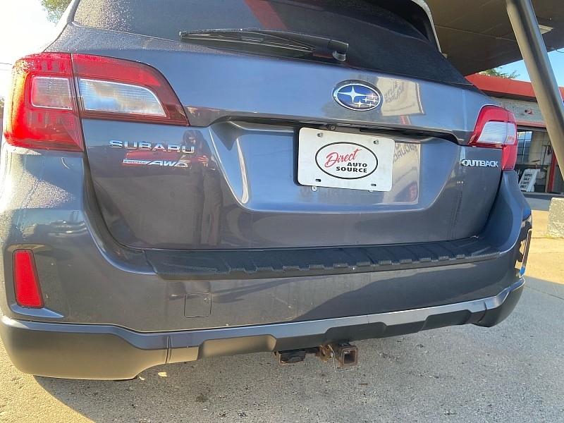 Subaru Outback 2.5i Limited 2015