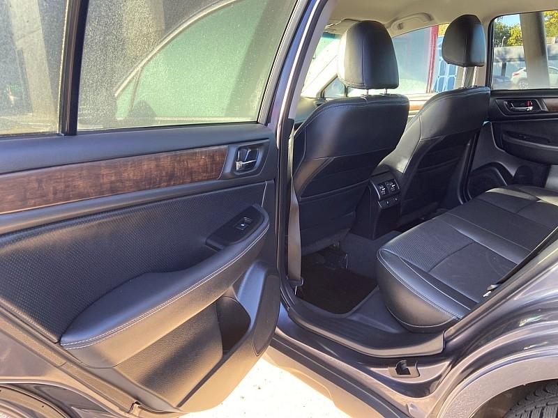 Subaru Outback 2.5i Limited 2015