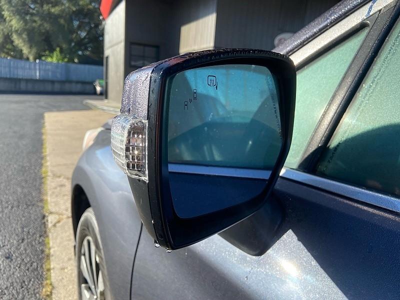 Subaru Outback 2.5i Limited 2015