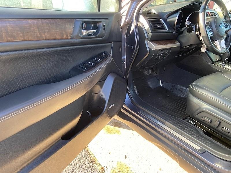 Subaru Outback 2.5i Limited 2015