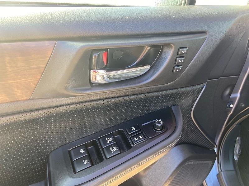 Subaru Outback 2.5i Limited 2015