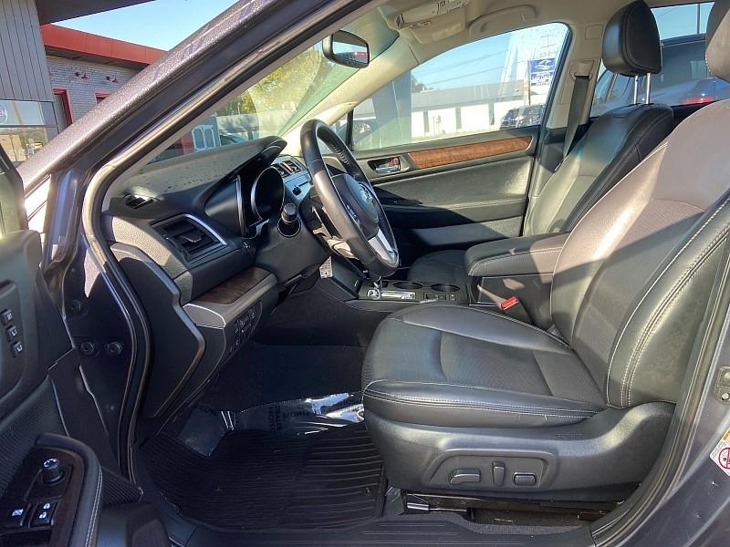 Subaru Outback 2.5i Limited 2015