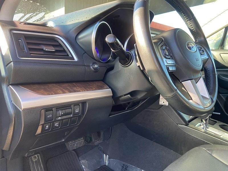 Subaru Outback 2.5i Limited 2015