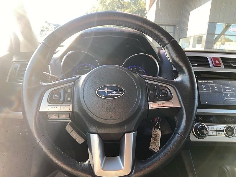 Subaru Outback 2.5i Limited 2015