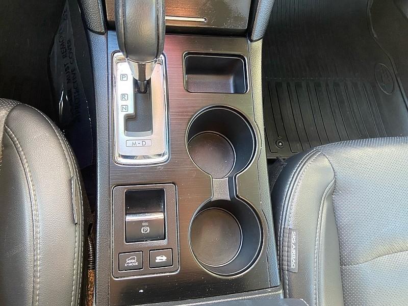 Subaru Outback 2.5i Limited 2015