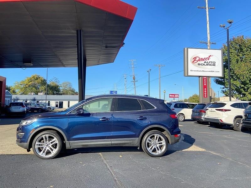 2015 Lincoln MKC AWD