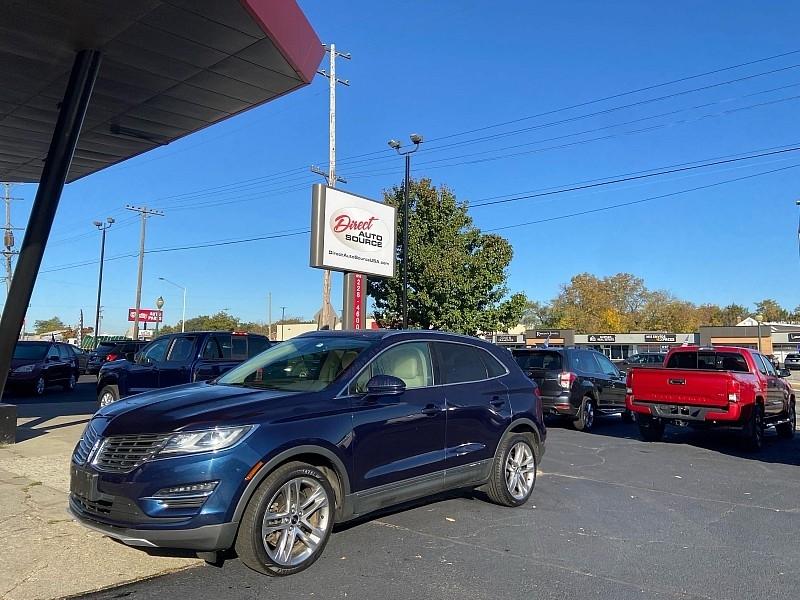 Lincoln MKC AWD 2015