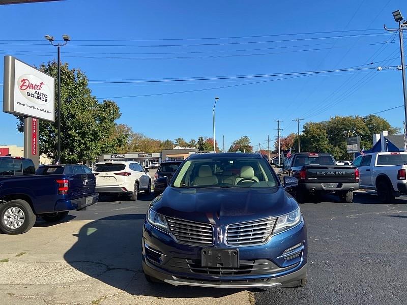 Lincoln MKC AWD 2015