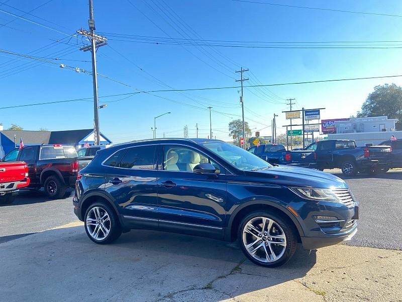 Lincoln MKC AWD 2015