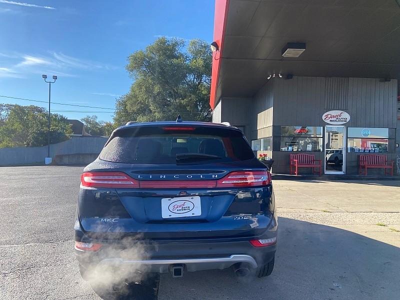 Lincoln MKC AWD 2015