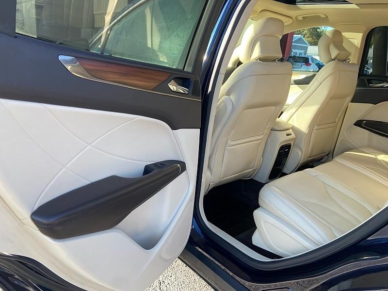 Lincoln MKC AWD 2015