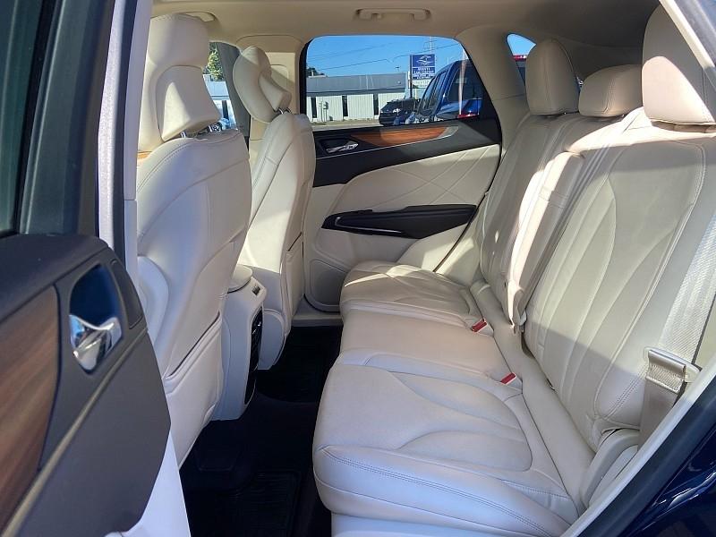 Lincoln MKC AWD 2015