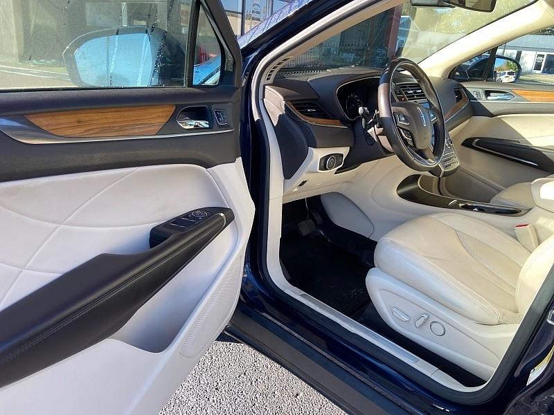Lincoln MKC AWD 2015