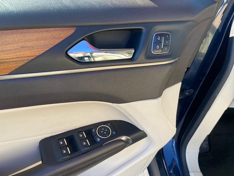 Lincoln MKC AWD 2015