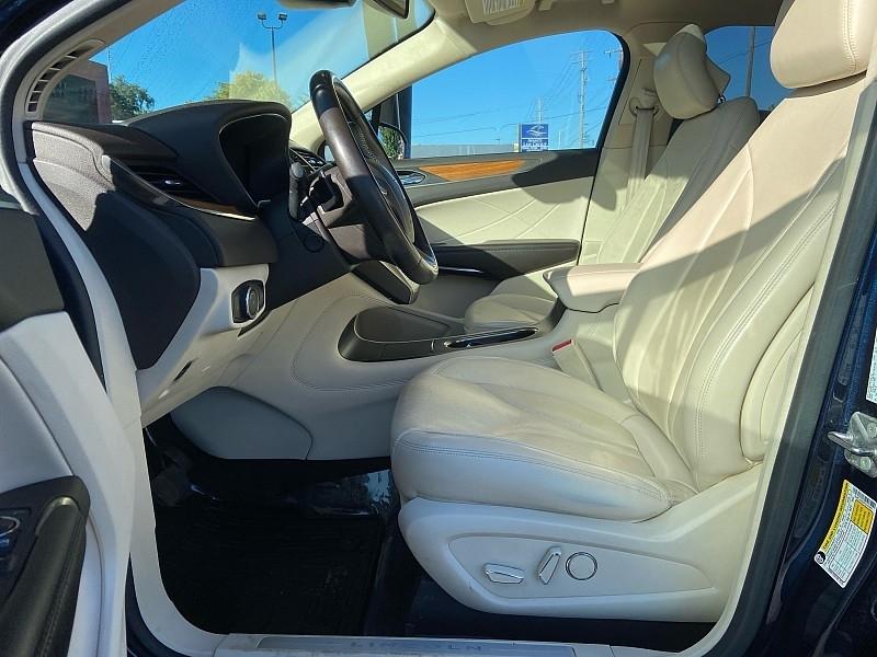 Lincoln MKC AWD 2015