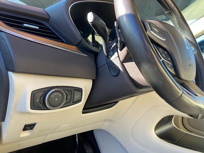 Lincoln MKC AWD 2015